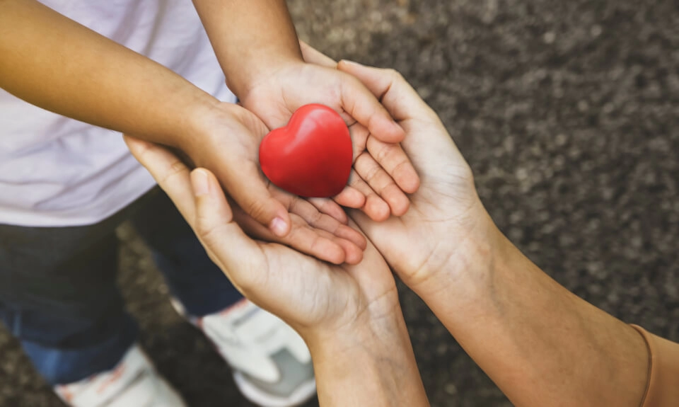 Caring for Those Who Cared for Us: The Kutumb Way