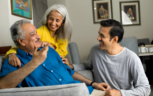 WHY KUTUMB ? <span> OUR MISSION </span>